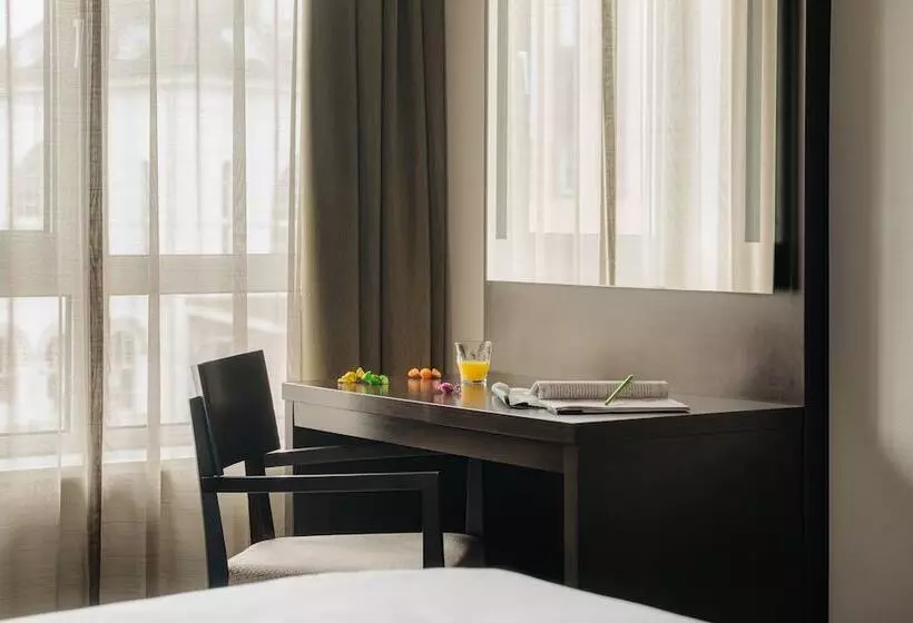 Oranje Hotel Leeuwarden