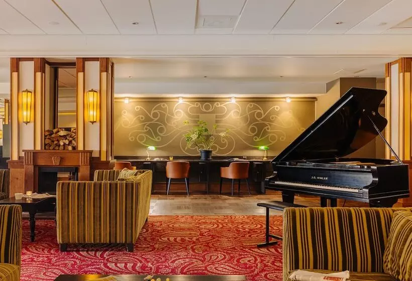 Oranje Hotel Leeuwarden