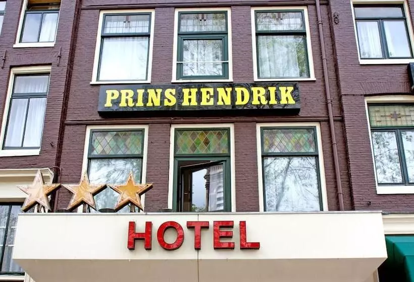 Отель Prins Hendrik