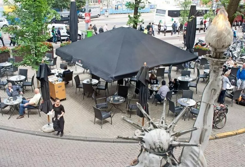 Отель Prins Hendrik