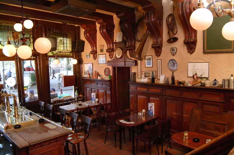 Отель Prins Hendrik