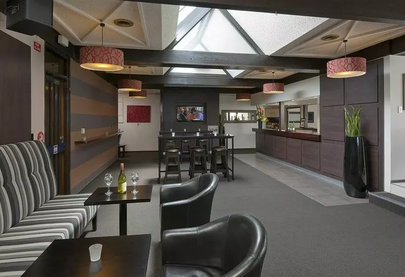 فندق The Riccarton