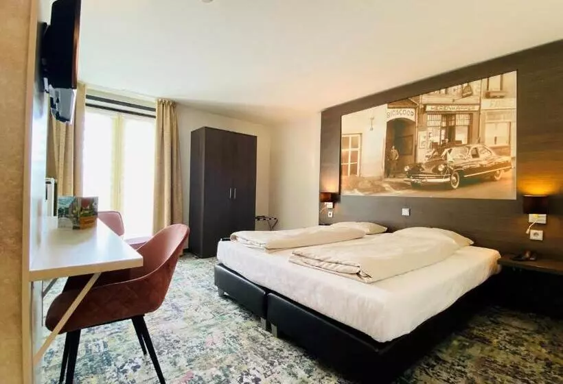 فندق Schaepkens Van St Fijt