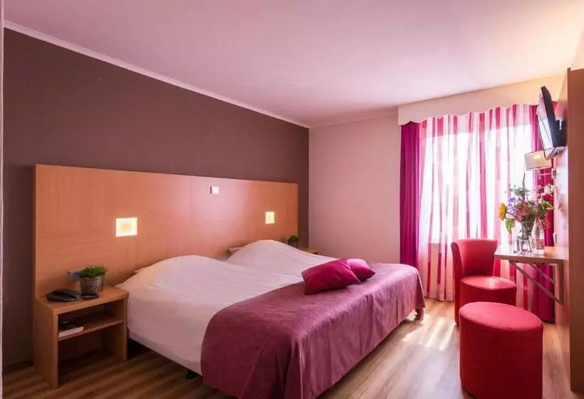 فندق Schaepkens Van St Fijt