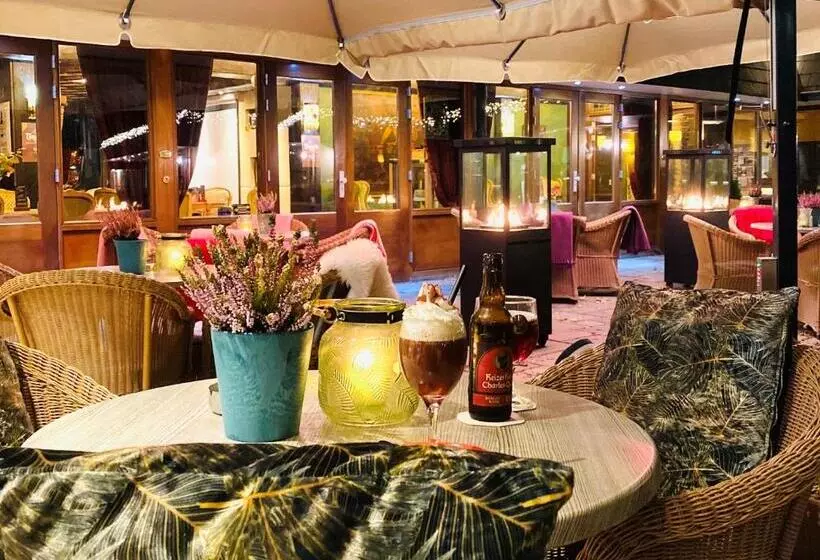 فندق Schaepkens Van St Fijt