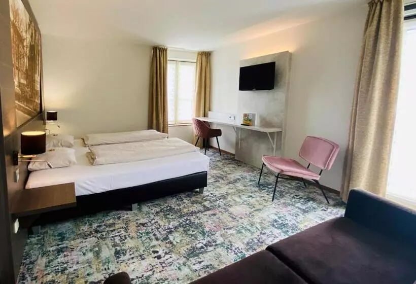 فندق Schaepkens Van St Fijt