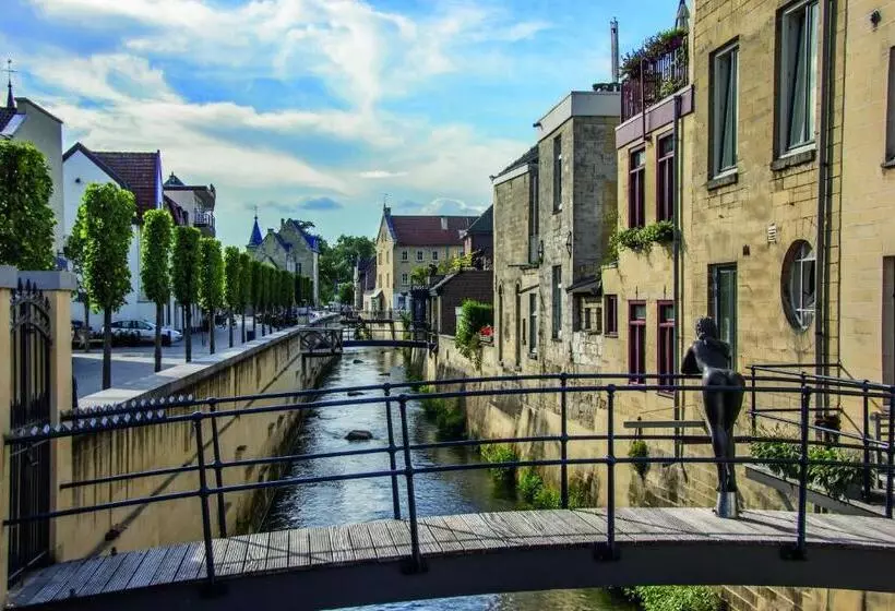 فندق Schaepkens Van St Fijt