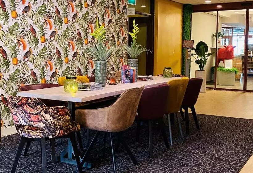 فندق Schaepkens Van St Fijt