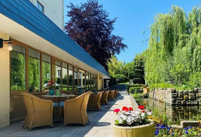 فندق Schaepkens Van St Fijt