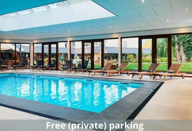 فندق Schaepkens Van St Fijt