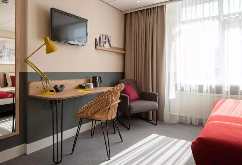 Hotel Two Brothers Noordwijk Beach