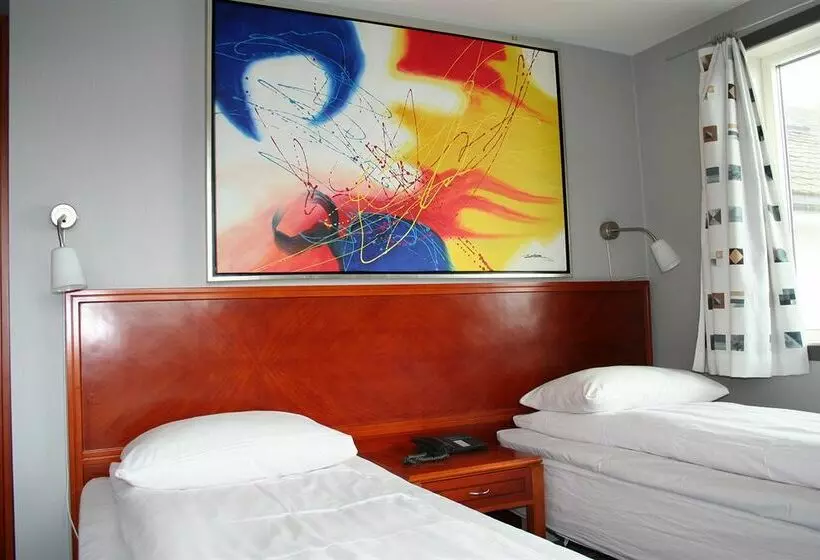 Viste Strandhotell