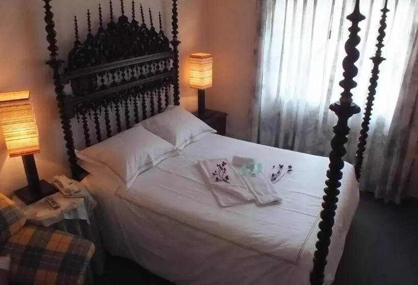 ホテル Albergaria Sao Pedro