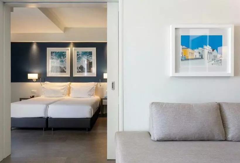 هتل AP Eva Senses