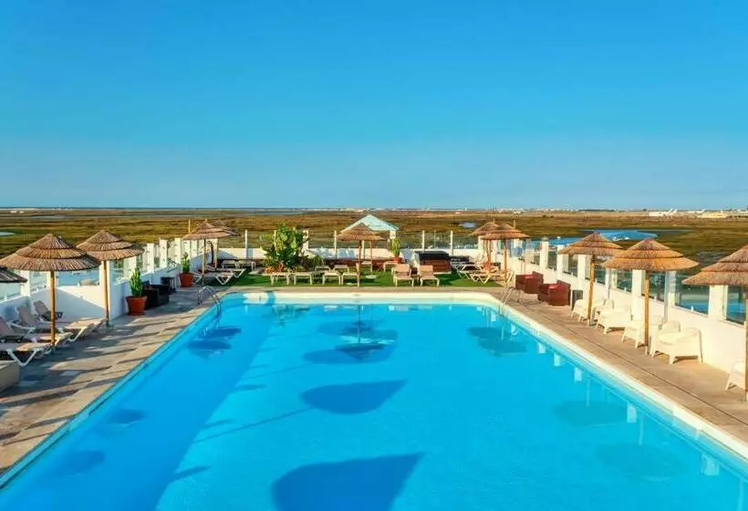 هتل AP Eva Senses