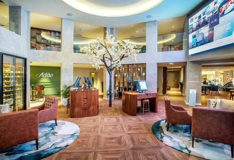 هتل AP Eva Senses