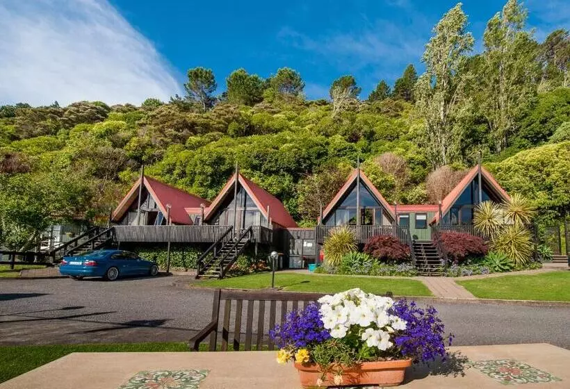 فندق Coastal Motor Lodge