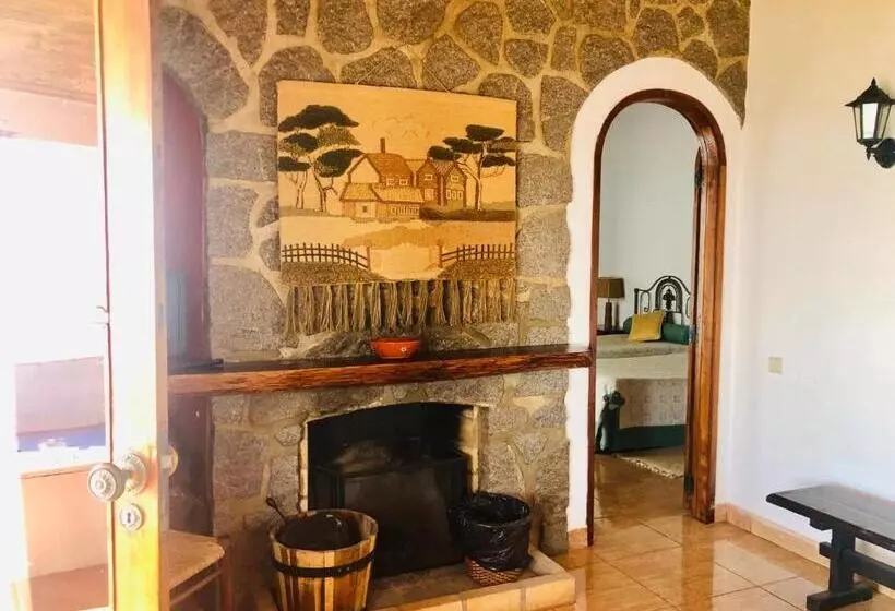 호텔 Estalagem Abrigo Da Montanha