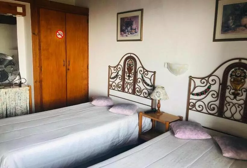 호텔 Estalagem Abrigo Da Montanha