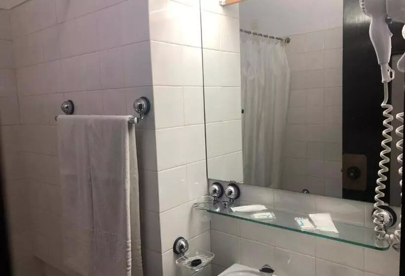 호텔 Estalagem Abrigo Da Montanha