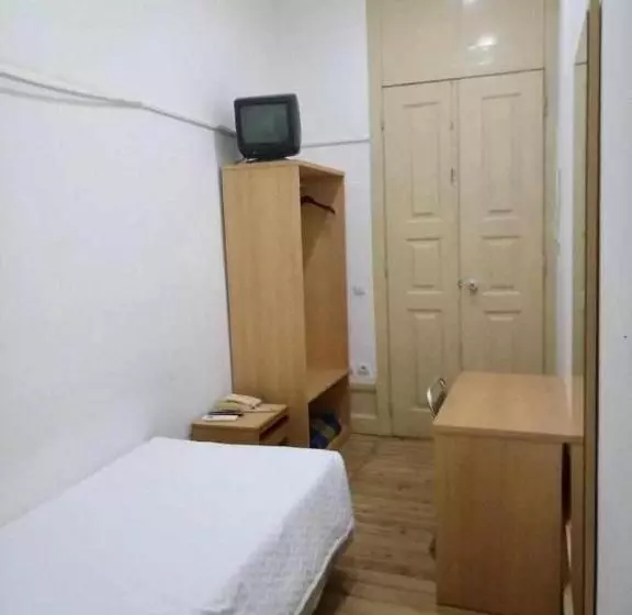 فندق صغير Internacional