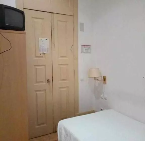 فندق صغير Internacional