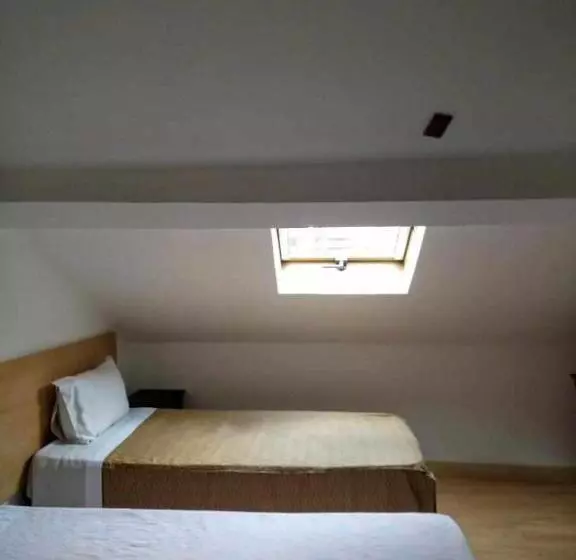 فندق صغير Internacional