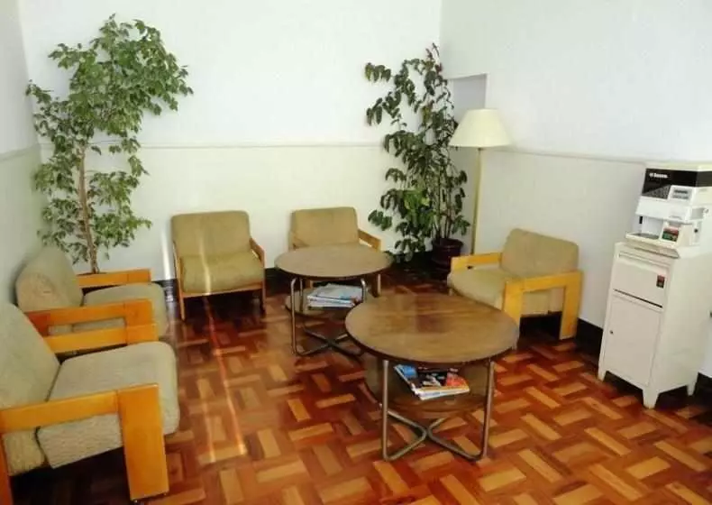 فندق صغير Internacional