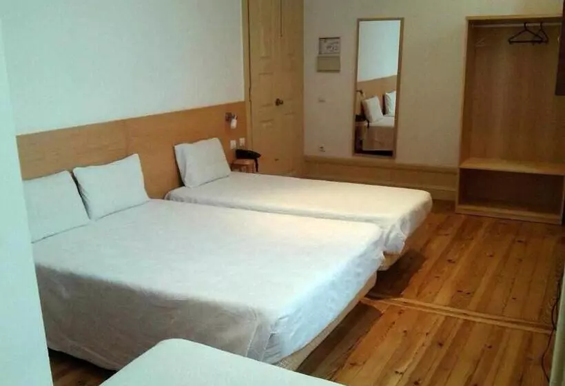 فندق صغير Internacional