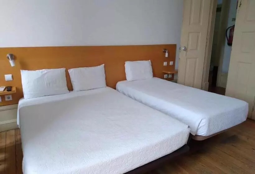 فندق صغير Internacional