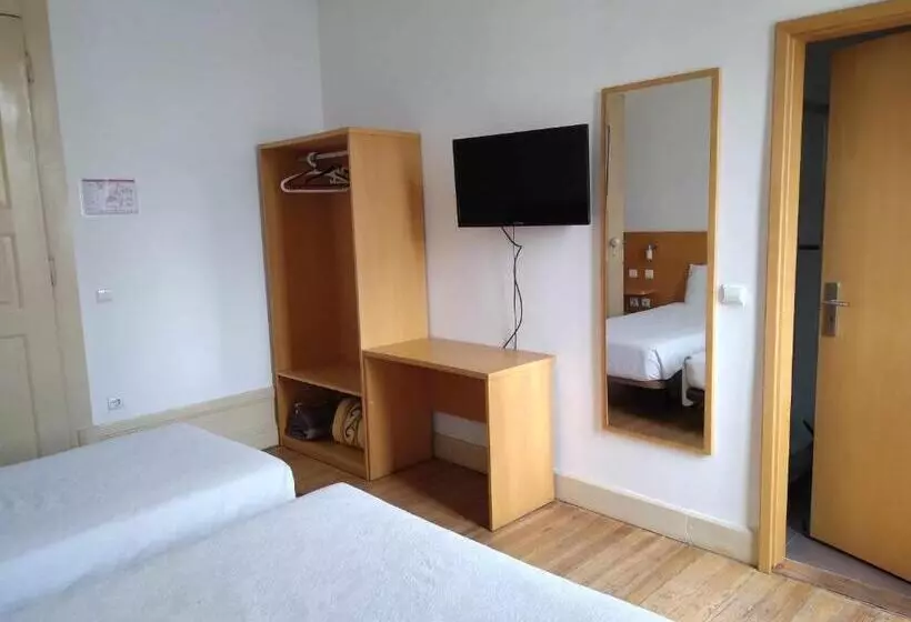 فندق صغير Internacional