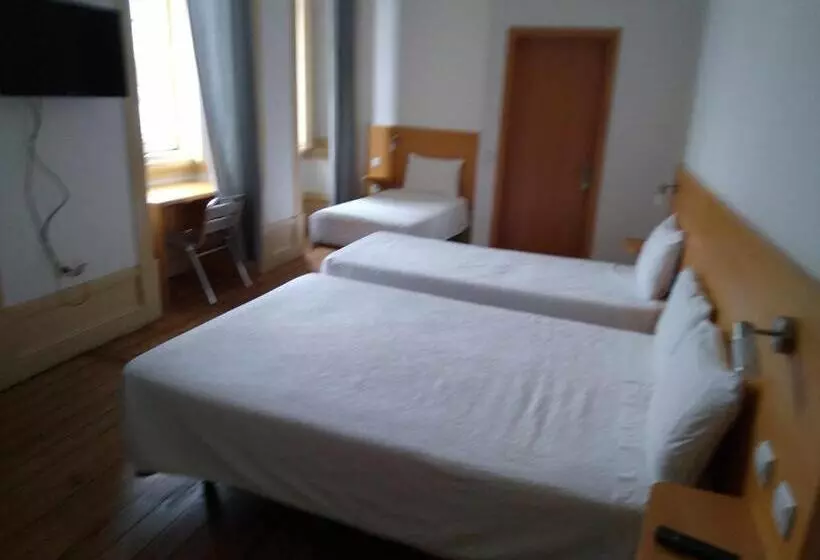 فندق صغير Internacional