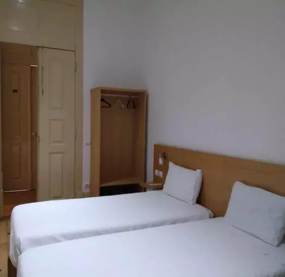 فندق صغير Internacional