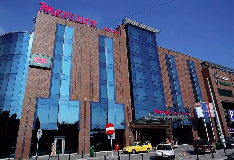 Hotel Mercure Wrocław Centrum