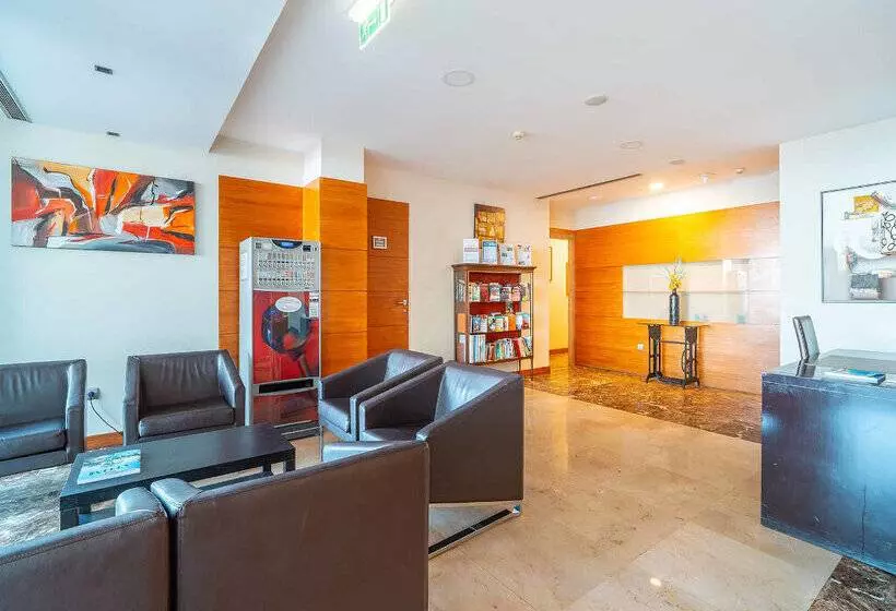 ホテル Muthu Raga Madeira