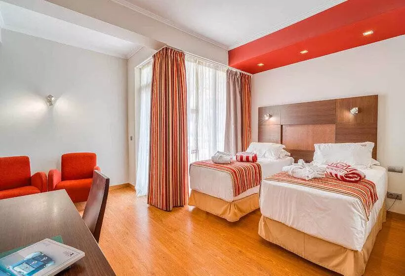 ホテル Muthu Raga Madeira