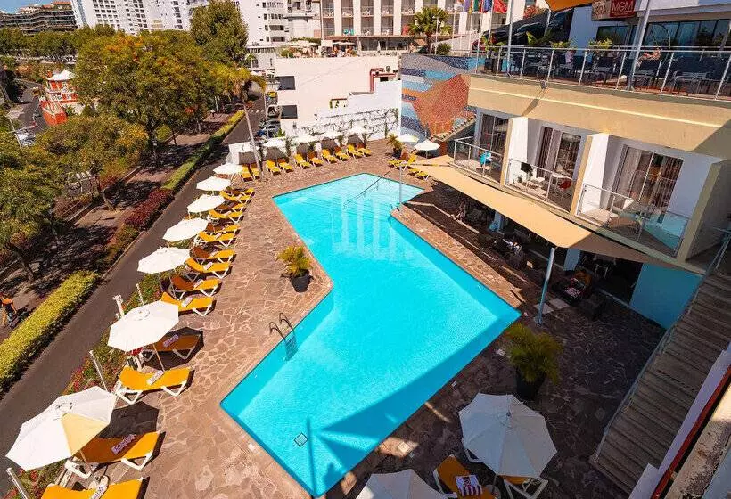 ホテル Muthu Raga Madeira