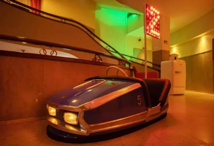 هتل Pao De Acucar