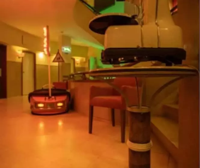 هتل Pao De Acucar