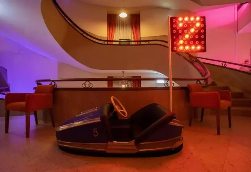 هتل Pao De Acucar