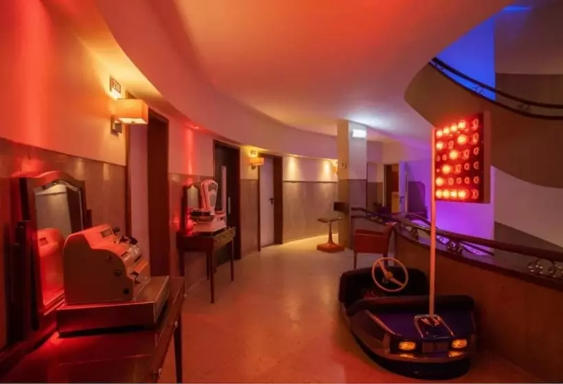 هتل Pao De Acucar