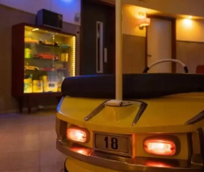 هتل Pao De Acucar