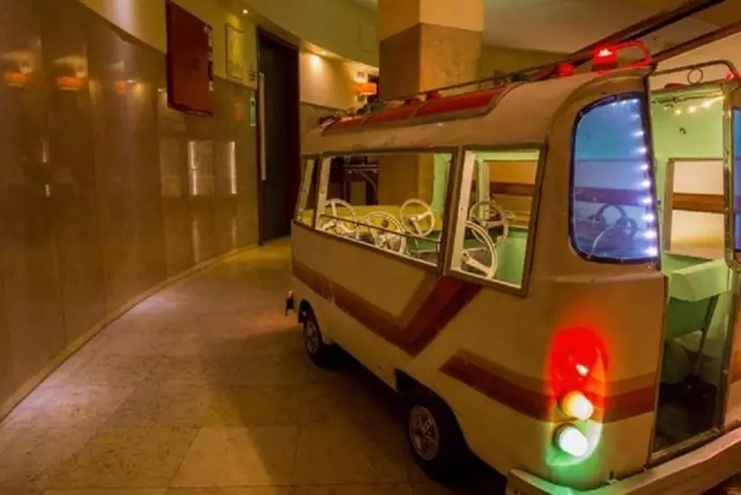 هتل Pao De Acucar