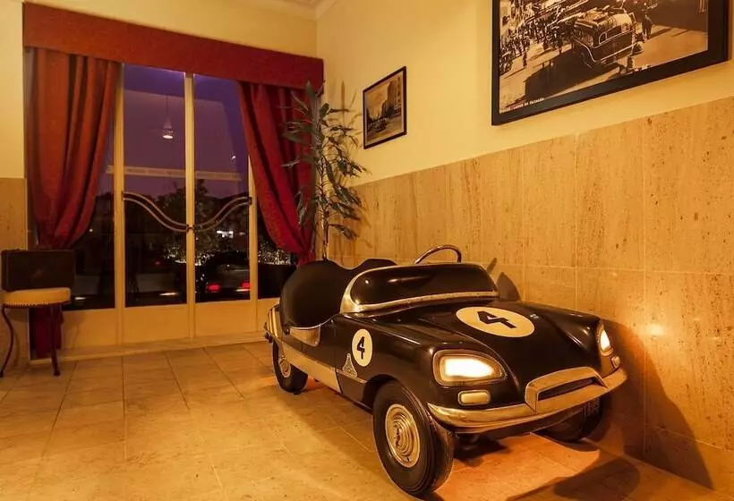 هتل Pao De Acucar