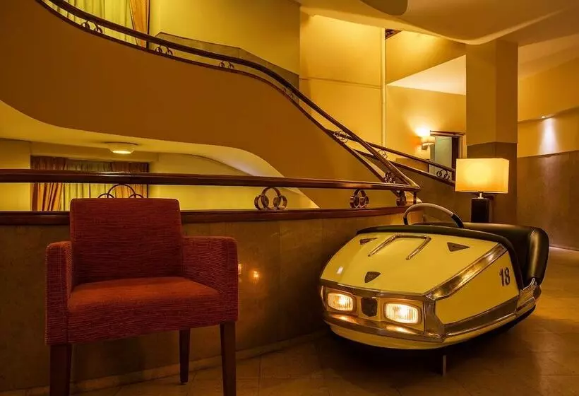 هتل Pao De Acucar