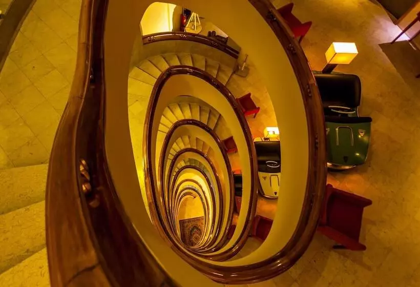 هتل Pao De Acucar