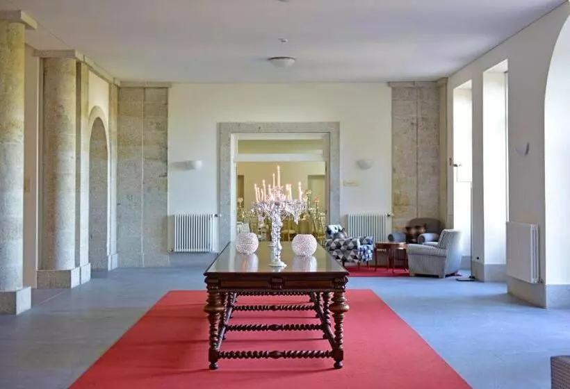 فندق Pousada Da Serra Da Estrela