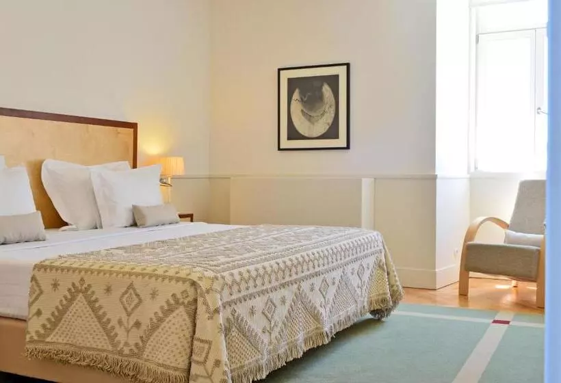 فندق Pousada Da Serra Da Estrela