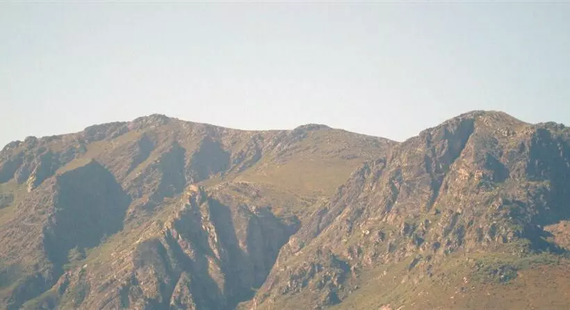 בית מלון כפרי Pousada de Marao Sao Goncalo