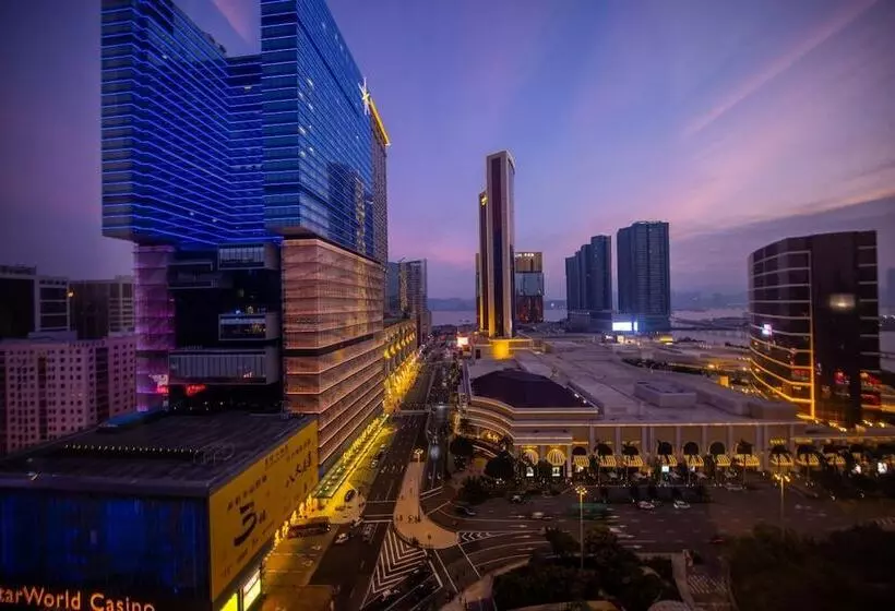 هتل Presidente Macau